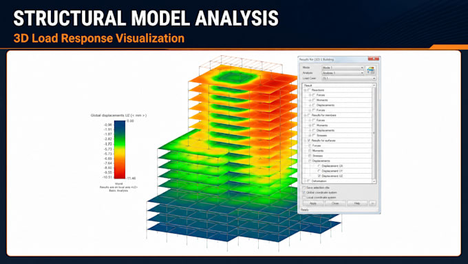 create a archicad, revit bim modeling with architectural construction drawings