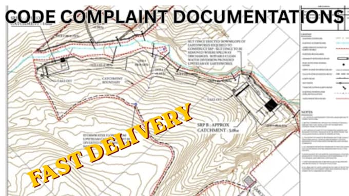 civil engineer sitework grading cut and fill volume earthwork utility takeoffs