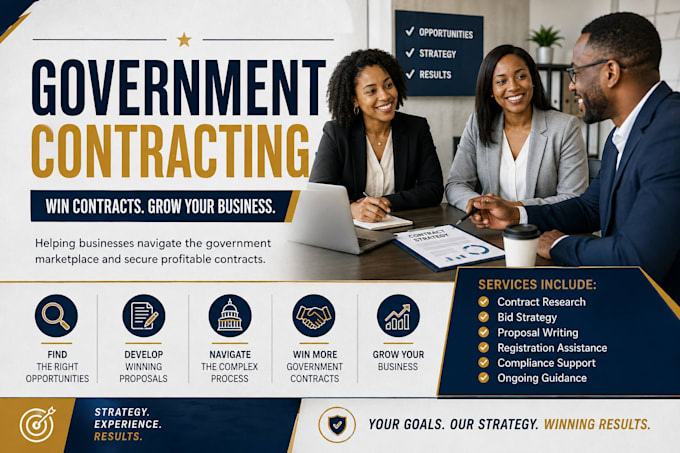 design a professional capability statement