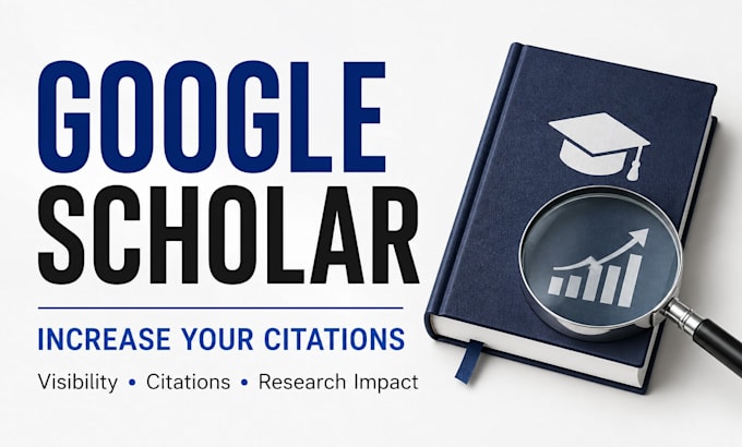 do citation, increase google scholar citation, backdate citation, write article