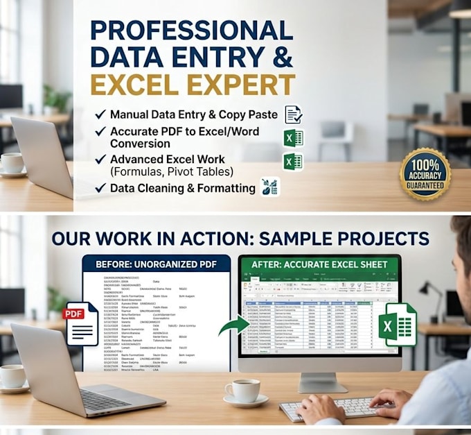 be your data assistant and personal assistant