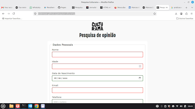 web design with html, css, javascript