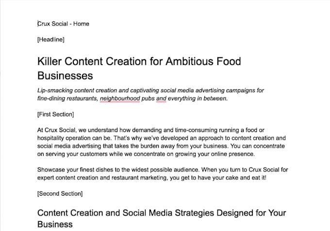 be your online content writer