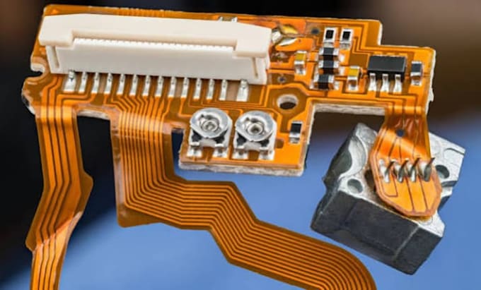 design rf pcb, flexible pcb, high speed pcb and optimize circuit