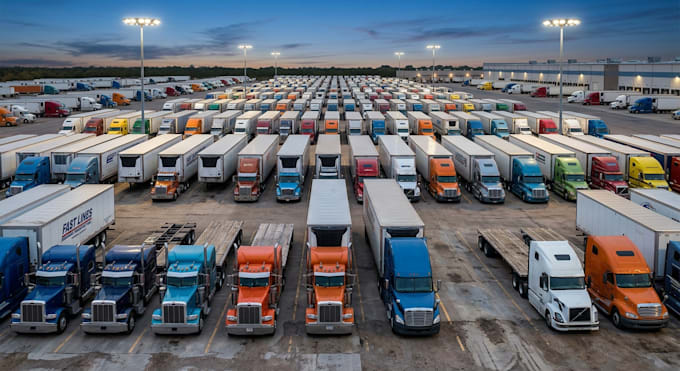 be your full service freight dispatcher