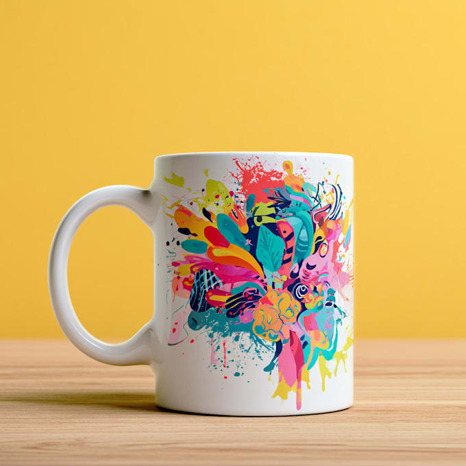 mug or coffee mug design
