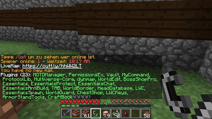 setup optimize minecraft server paper spigot forge fabric neoforge plugins