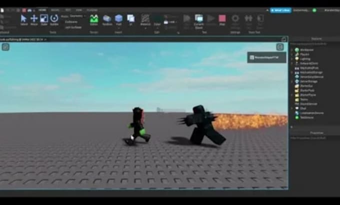 develop custom roblox game systems and script