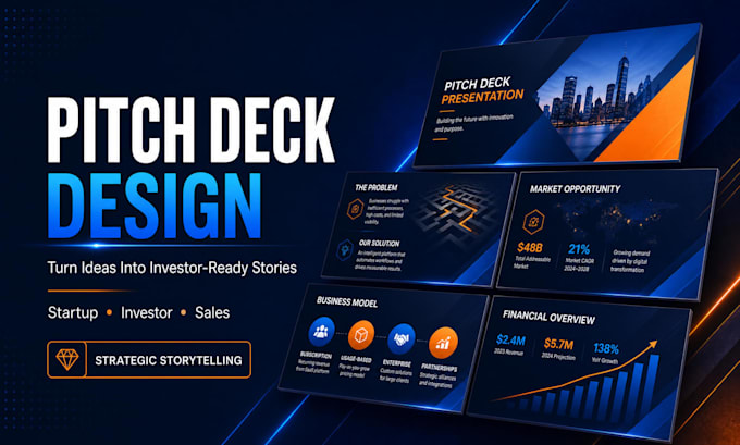 design a modern powerpoint presentation