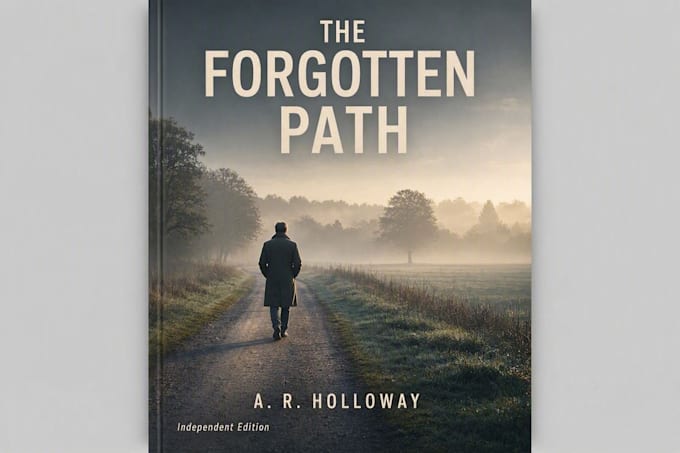 do book cover design, ebook cover, kdp book cover