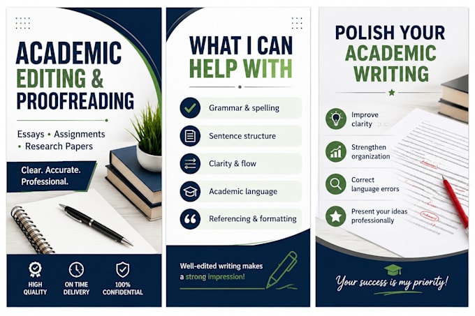 write clear and engaging content for you