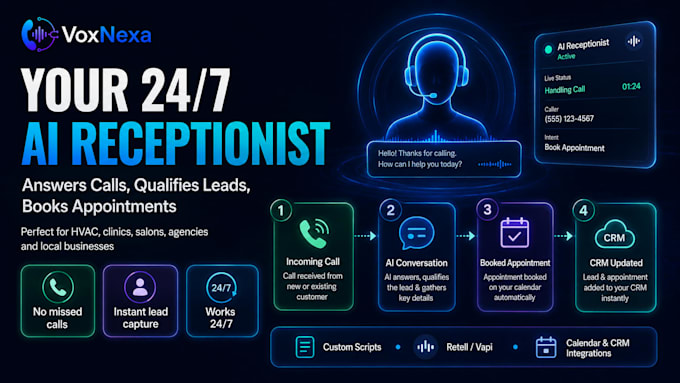 build an ai voice agent for calls