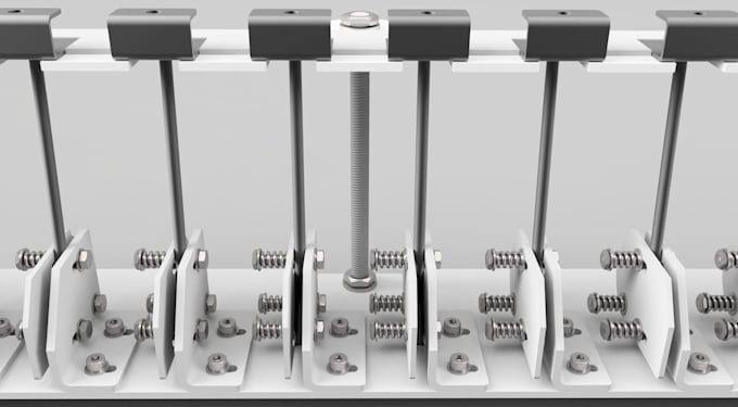 create manufacturing drawings for mechanical parts