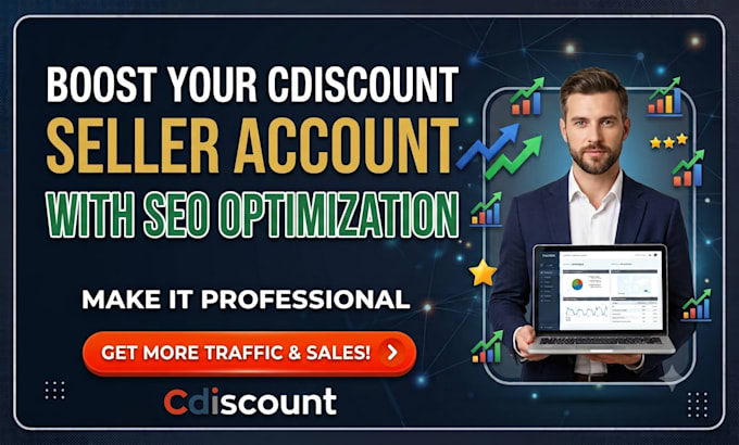 boost your cdiscount sales with seo optimization product description discount