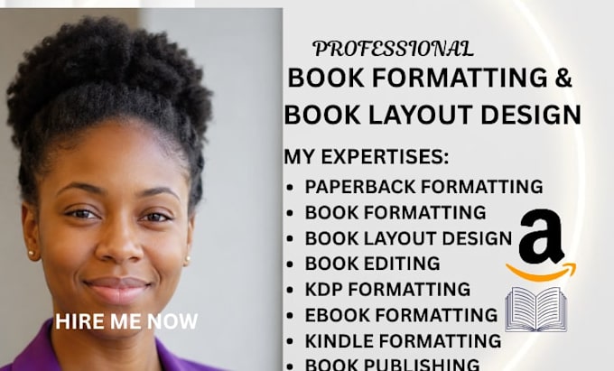 book formatting, ebook formatting, manuscript formatting, paperback format, epub