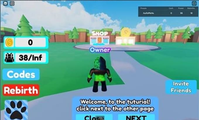 develop roblox game, roblox studio scripting lua programming game system for you