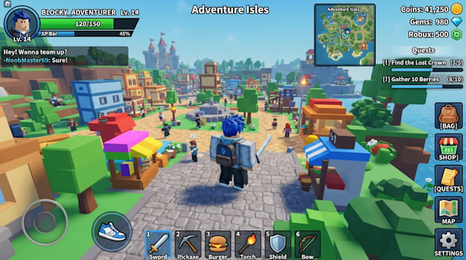 build full roblox game battleground pvp roblox game scripting simulator game lua