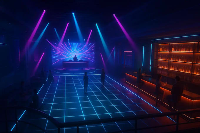 do vrchat world vrc world 3d environment vr chat map custom world metaverse map