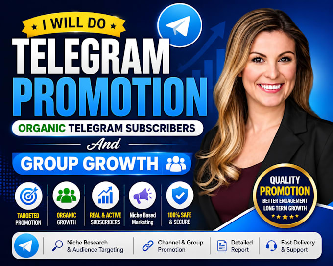 do telegram promotion telegram group organic telegram subscriber