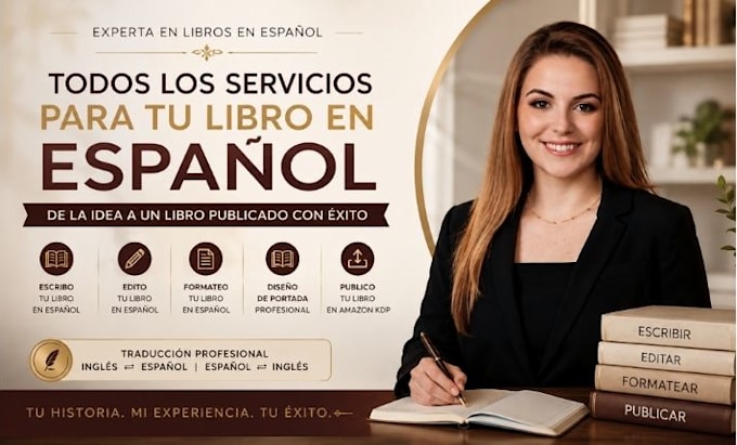 provide spanish proofreading and editing