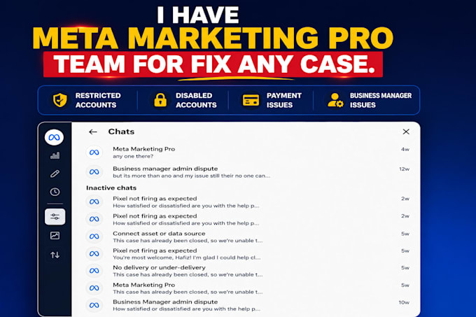 create meta ads, fix your disabled meta ad account restriction issues