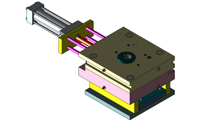 do injection mold design, plastic mold, silicone mold, mold tooling, core cavity
