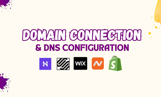 connect domain to godaddy, transfer squarespace, or fix dns
