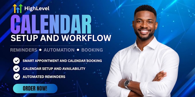 gohighlevel calendar, ghl appointment booking and ghl scheduling workflows