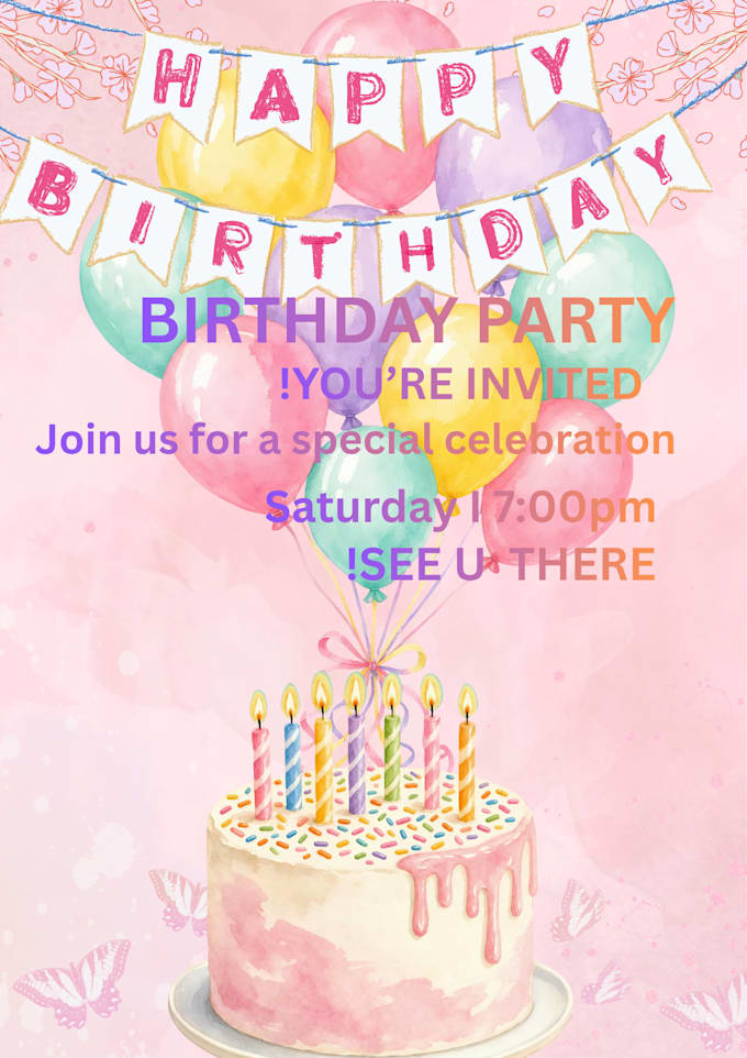 professional canva poster deaigner