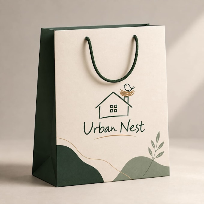 design professional business branding materials