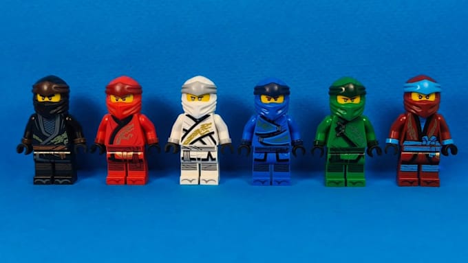 design custom lego moc 3d lego model in bricklink studio with pdf instructions