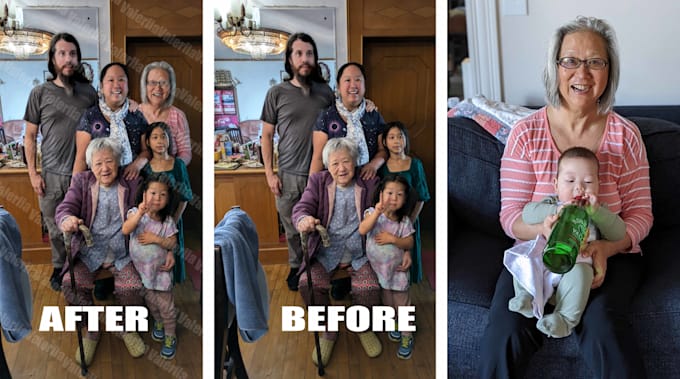 add people to your photos