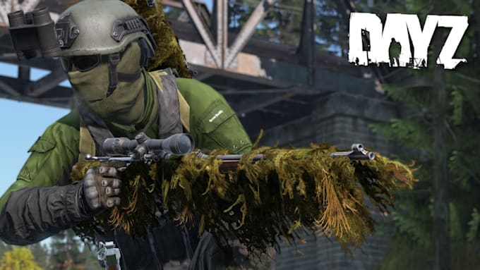 dayz mod developing, custom modding, dayz map and custom clothing