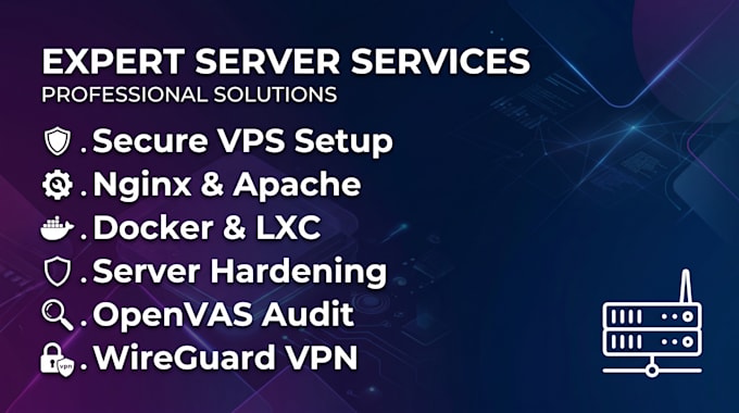 setup, secure, and optimize a linux vps on any provider