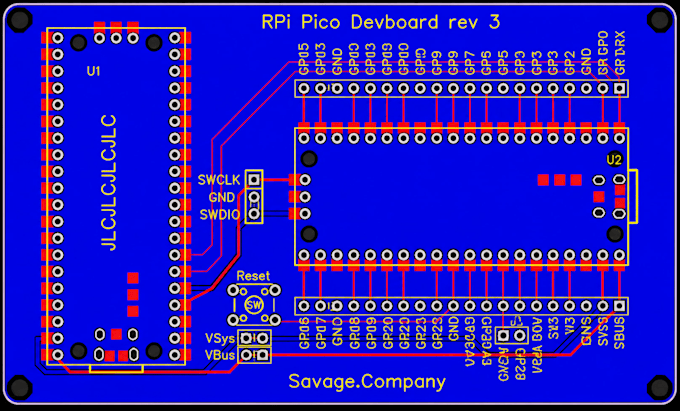 design raspberry pi, cm4, cm5, pcb and carrier board development with jlc files