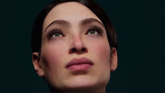 create hyper realistic metahuman avatar and character for unreal engine 5