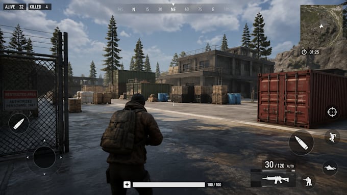 mod unity, unreal engine games with weapons, armor, vehicle mods, game modding