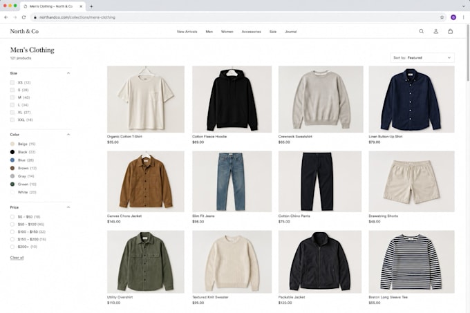 build a shopify store with loyalty