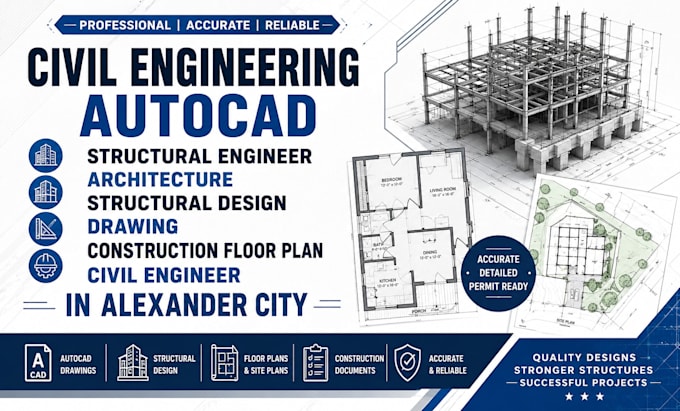 drainage plan grading plan utility plan storm water management parking layout