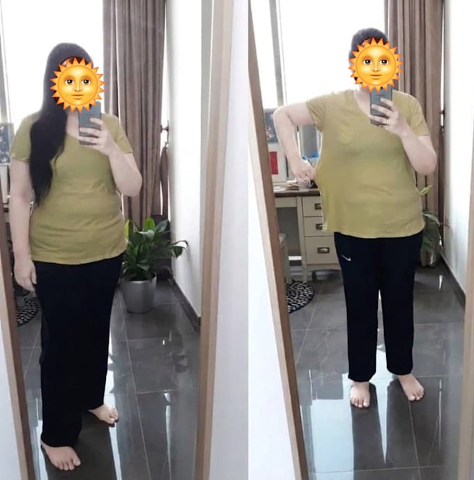 be your body transformation coach