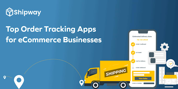 custom ecommerce shipping store order fulfillment tracking shipment status bot