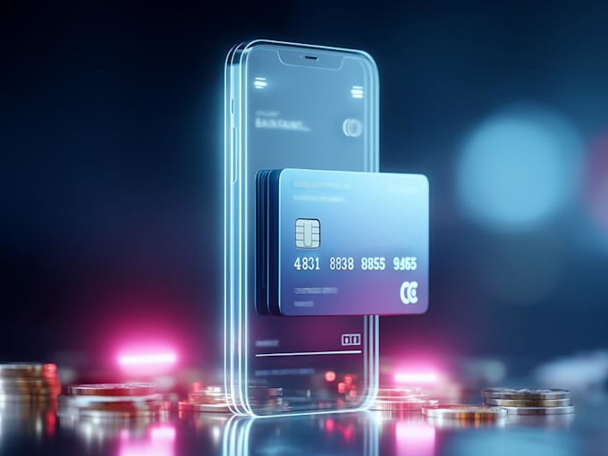 develop neobank, fintech payment app crypto wallet loan app