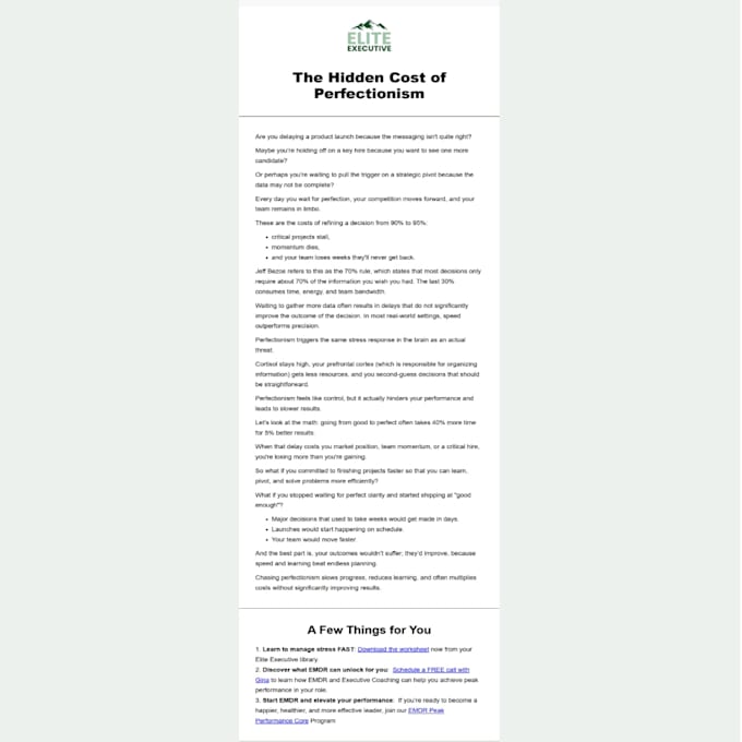 build your email marketing strategy and campaign setup