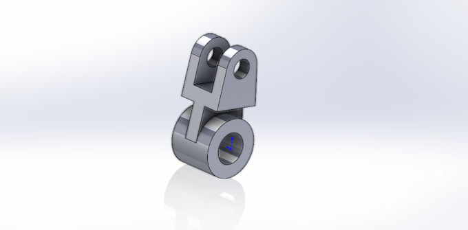 diseño 3d en solidworks