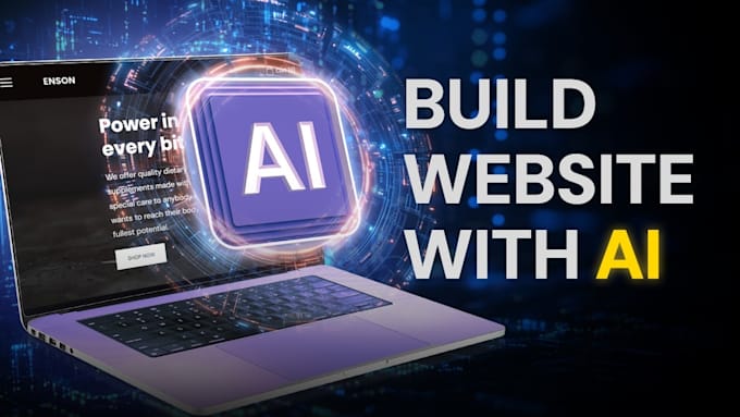 software developer for saas ai agents develop custom web application, ai powered