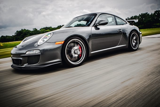 photograph your vehicle for auction sites
