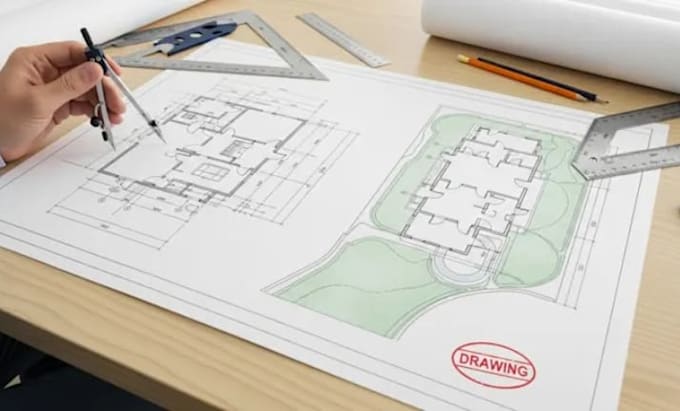 do michigan texas idaho site plan blueprint civil engineer structural engineer