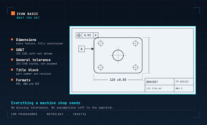 make technical drawing and 2d cad drafting in solidworks