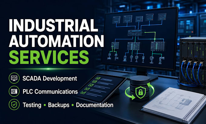 develop and integrate your ignition scada system