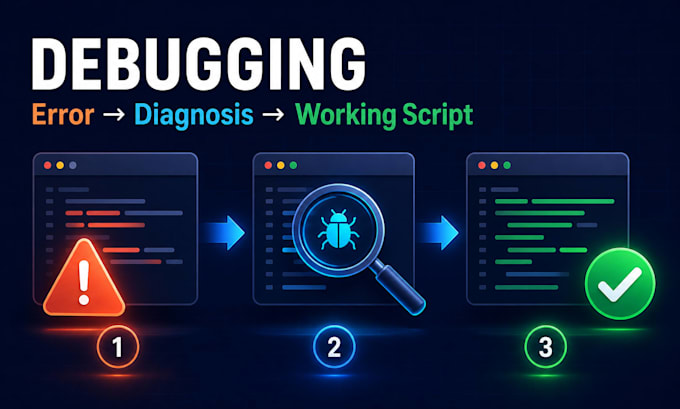 fix a python bug or complete a small coding task